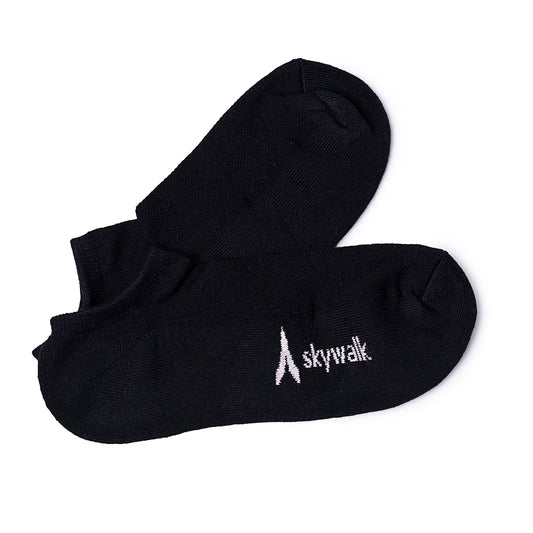Medias tobilleras para hombres 773105TMANNEGRO